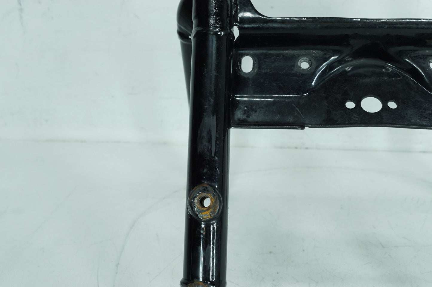 2007 - 2012 Harley-Davidson Touring Electra Glide Classic Rear Back Sub Frame Rail Bar 48079-09BHP 48079-09BHP