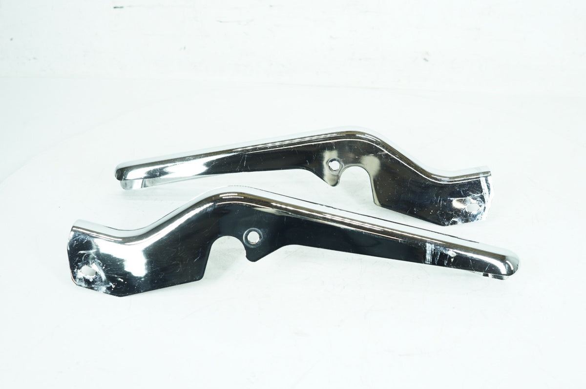 1999 Harley Touring Road King Police OEM Rear Left Right Fender Struts Bracket
