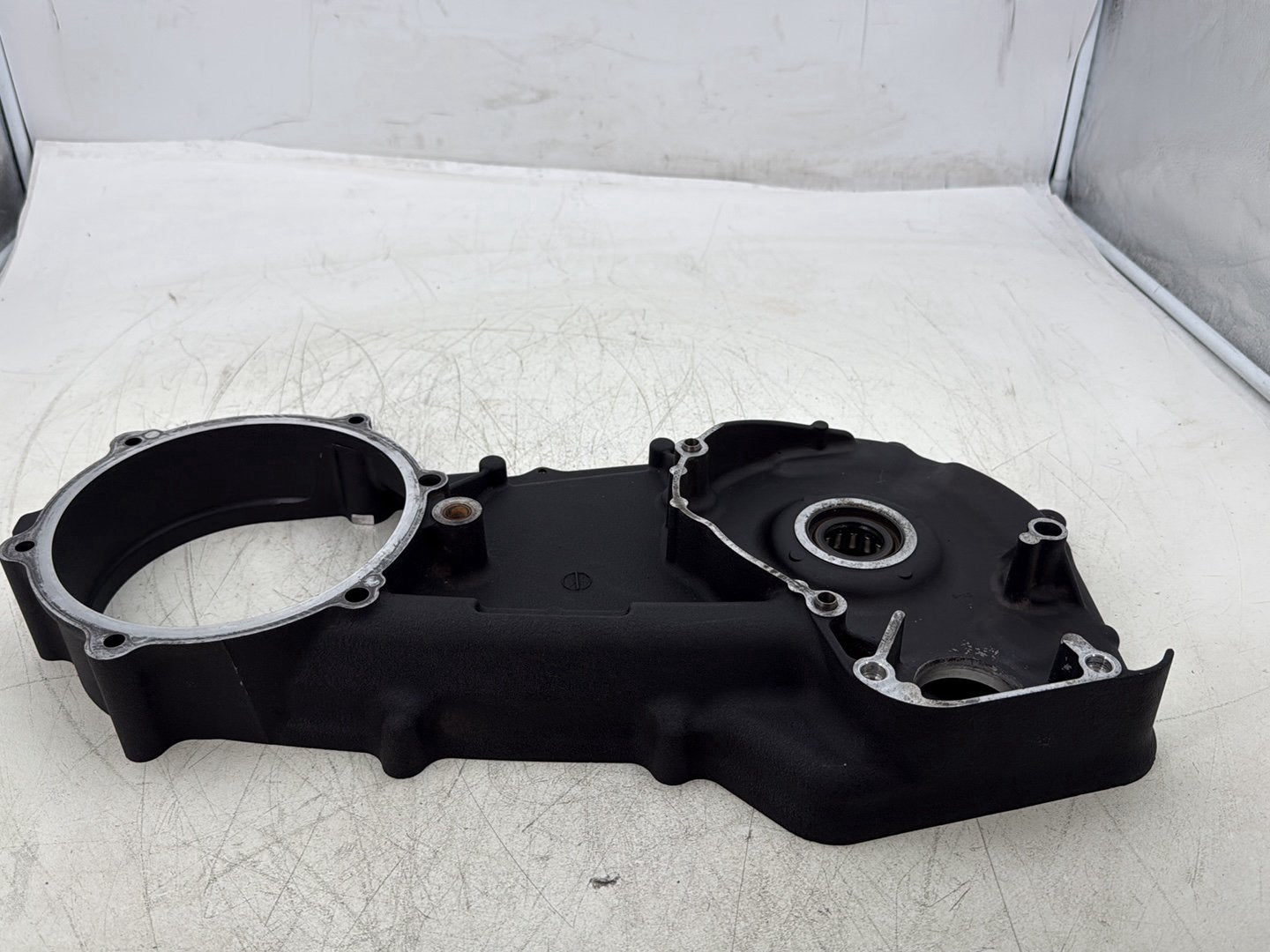 2007 Harley Dyna Street Bob FXDBI OEM Inner Primary Clutch Cover