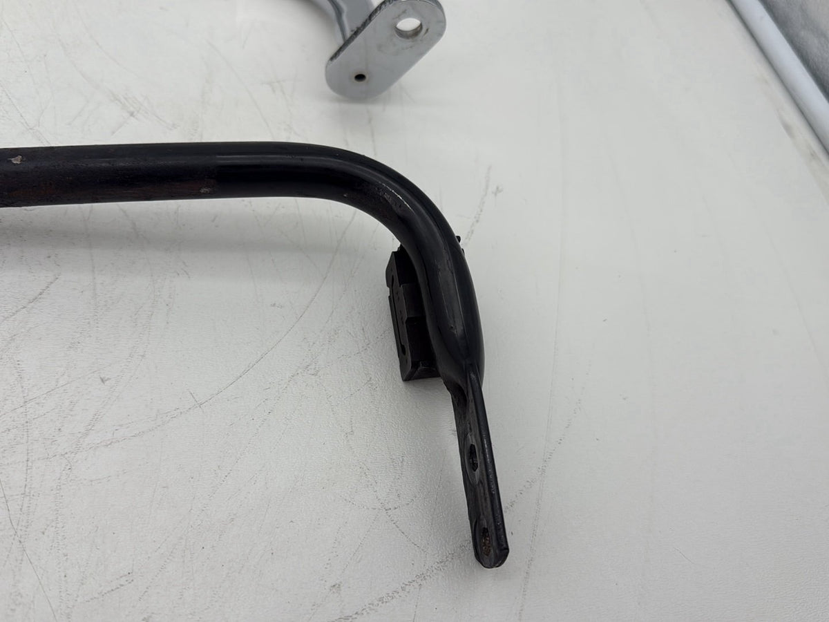 2007 Harley Touring Electra Ultra OEM Rear Left Right Saddlebag Guard Rails Bar