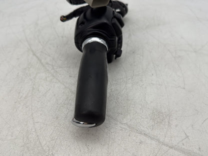 2010 Harley Street Glide Touring FLHX OEM Left Turn Signal Headlight Switches Controls