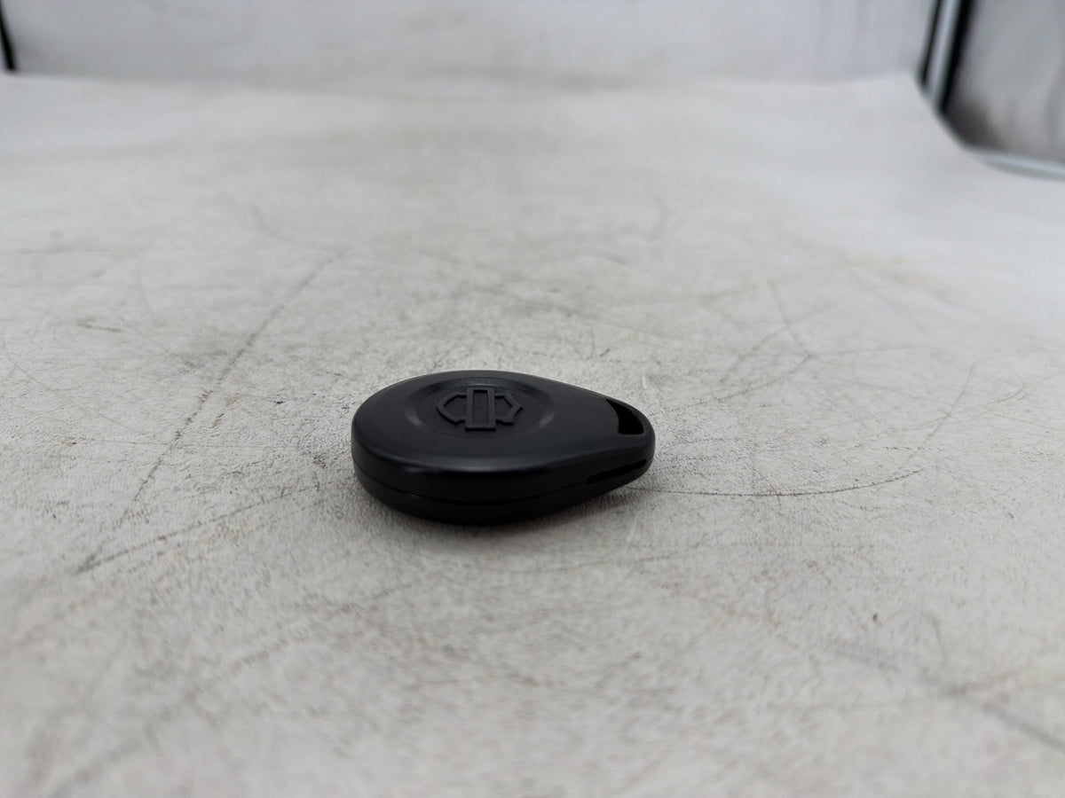 2009 Harley Electra Glide Touring CVO Eagle OEM Smart Keyless 1 Key Fob Remote
