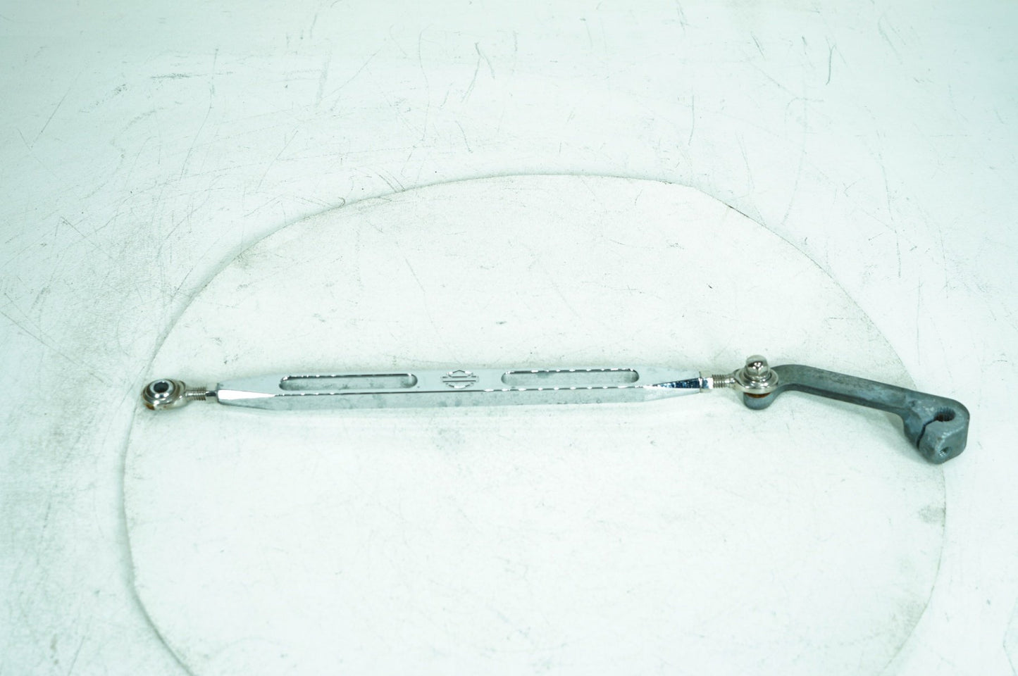 2017 - 2025 Harley-Davidson Touring Electra Glide Ultra Gear Shifter Lever Arm w/ Rod linkage 33719-79B