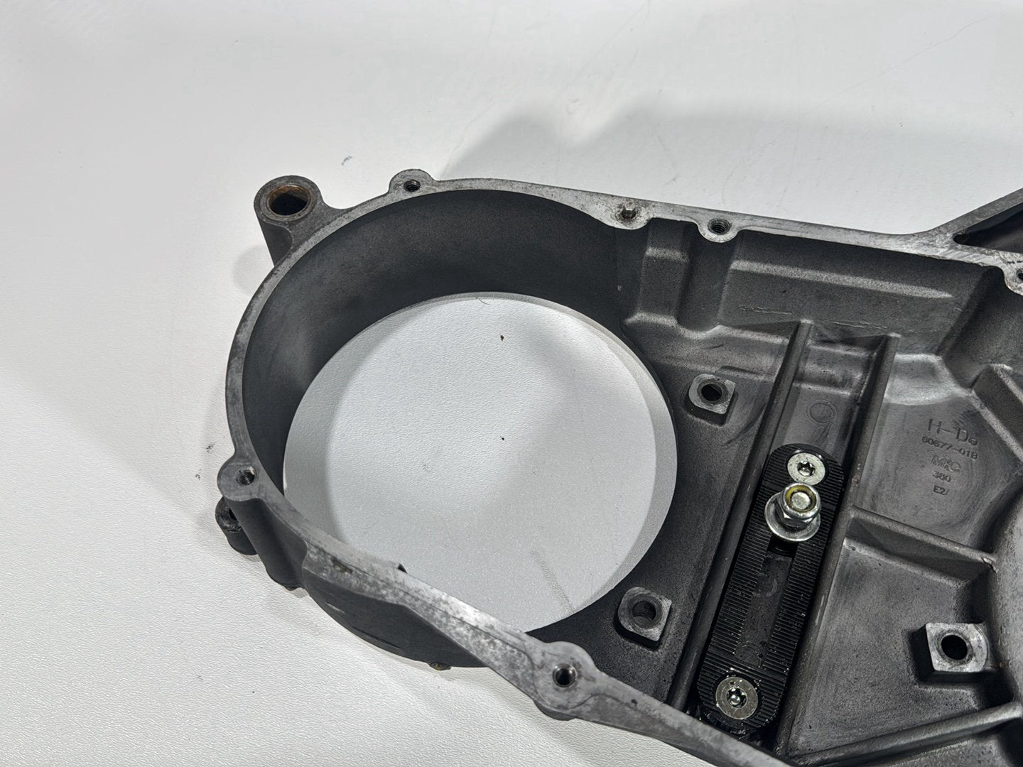 2003 Harley Electra Glide Touring Ultra FLHTCUI OEM Inner Primary Clutch Cover