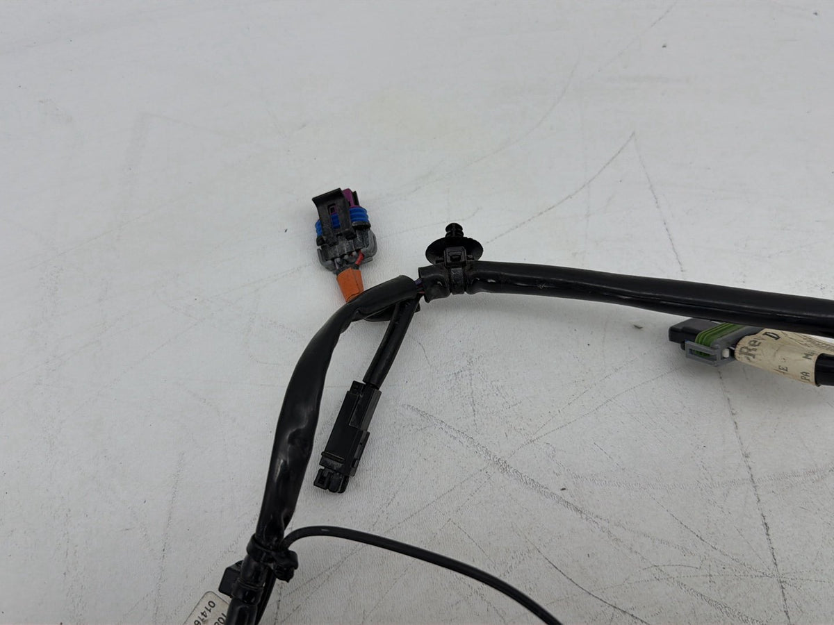 2016 Harley Electra Glide Touring Ultra OEM Front Sub Wiring Harness Loom Interconnect