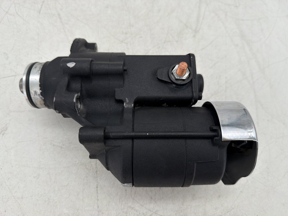 2013 Harley Electra Glide Touring FLHTCU OEM Engine Starter Motor 31618-06A 12V