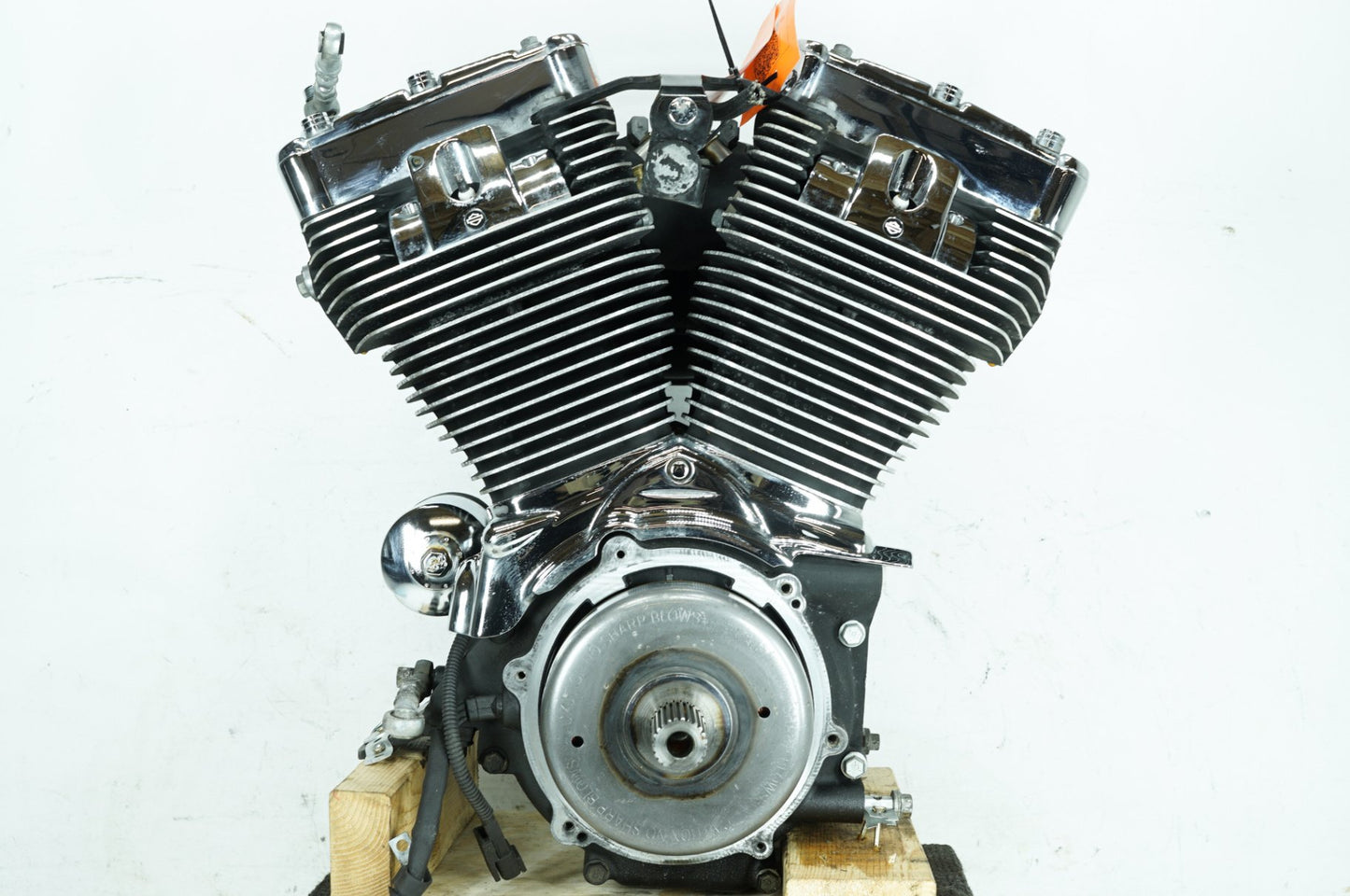 2007 - 2012 Harley-Davidson Touring Electra Glide Ultra EFI Twin Cam 96 Engine Motor 19261-08
