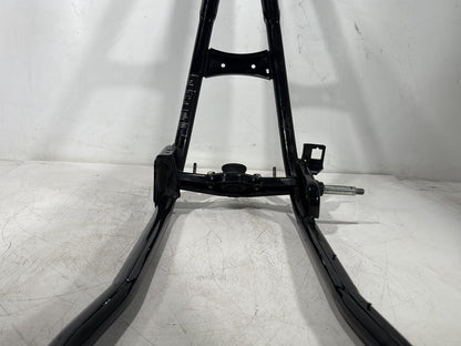 2007 Harley Electra Glide Touring Ultra FLHTCUI OEM Body Main Frame Chassis SLVG