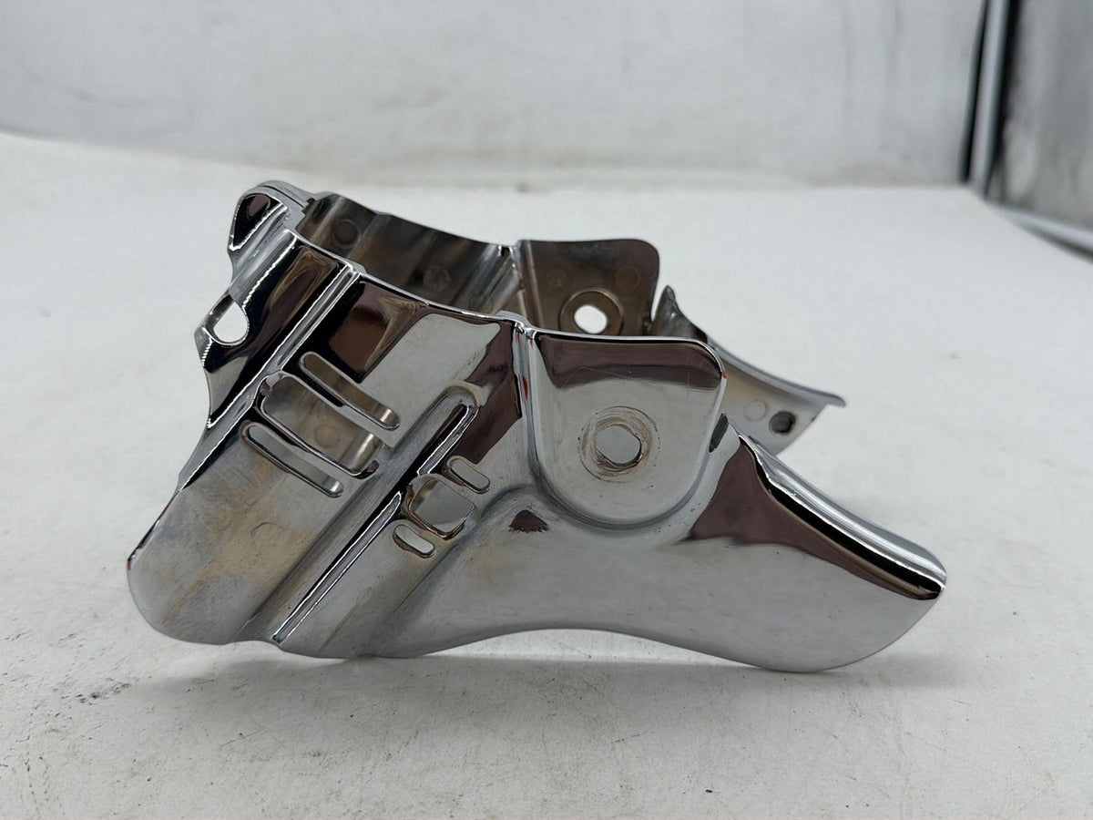 90 Harley Electra Glide Touring Sport Boomerang Frame Covers Trim Panel Kuryakyn