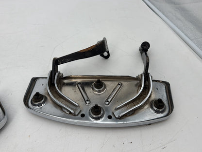 2008 - 2016 Harley-Davidson Touring Electra Glide Ultra Left Right Driver Floorboard Foot Rest