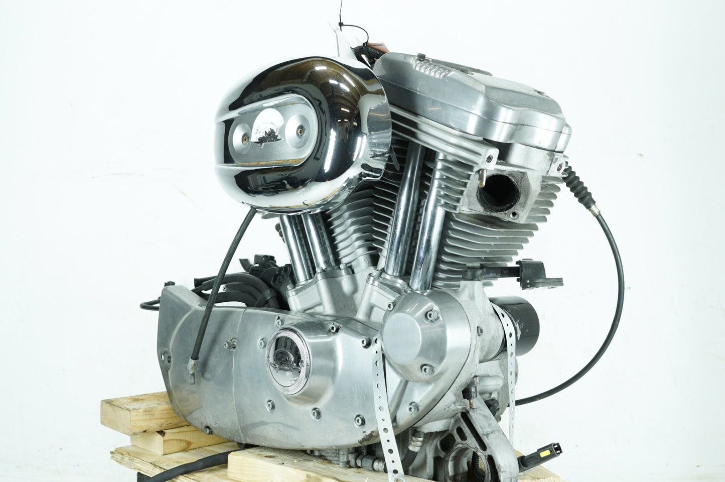 2004 - 2022 Harley-Davidson Sportster 883 EFI 883 Engine Motor Transmission 19518-07