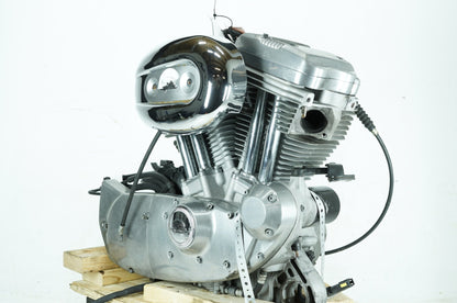 2004 - 2022 Harley-Davidson Sportster 883 EFI 883 Engine Motor Transmission 19518-07