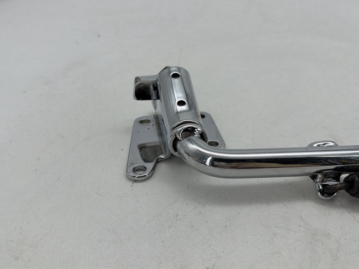 1990 Harley Electra Glide Touring Sport OEM Left Side Jiffy Kick Stand & Spring