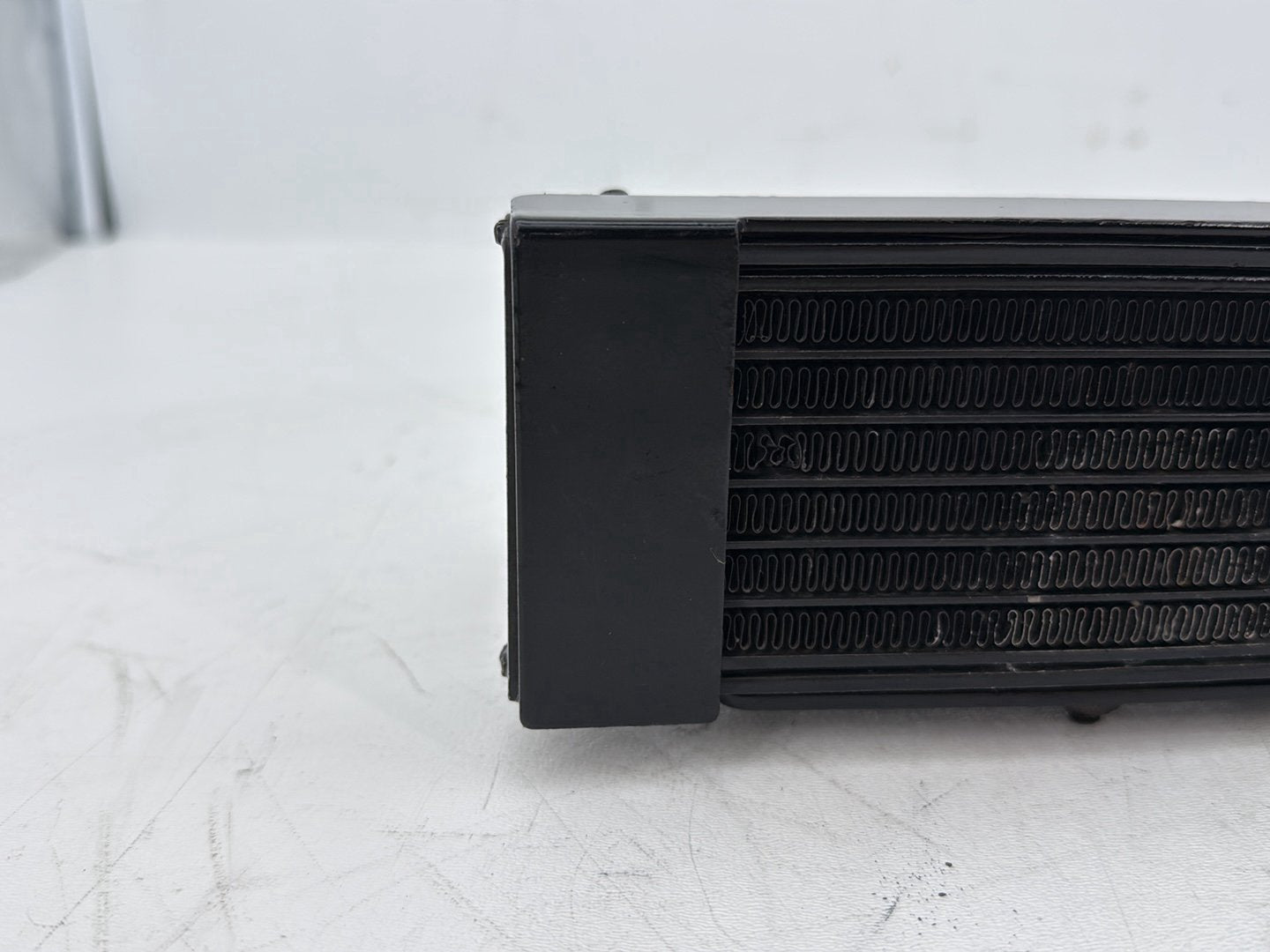 2007 - 2016 Harley-Davidson Touring Electra Glide Ultra Oil Cooling Cooler Core Radiator 63083-09