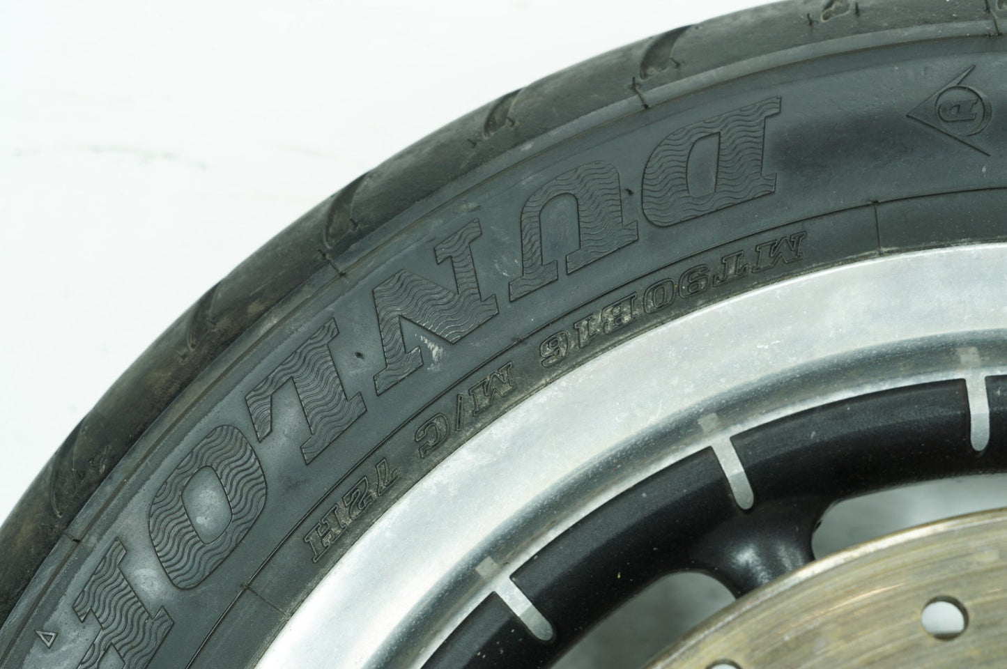Harley-Davidson Misc  Front Wheel Rim Tire 43402-00B