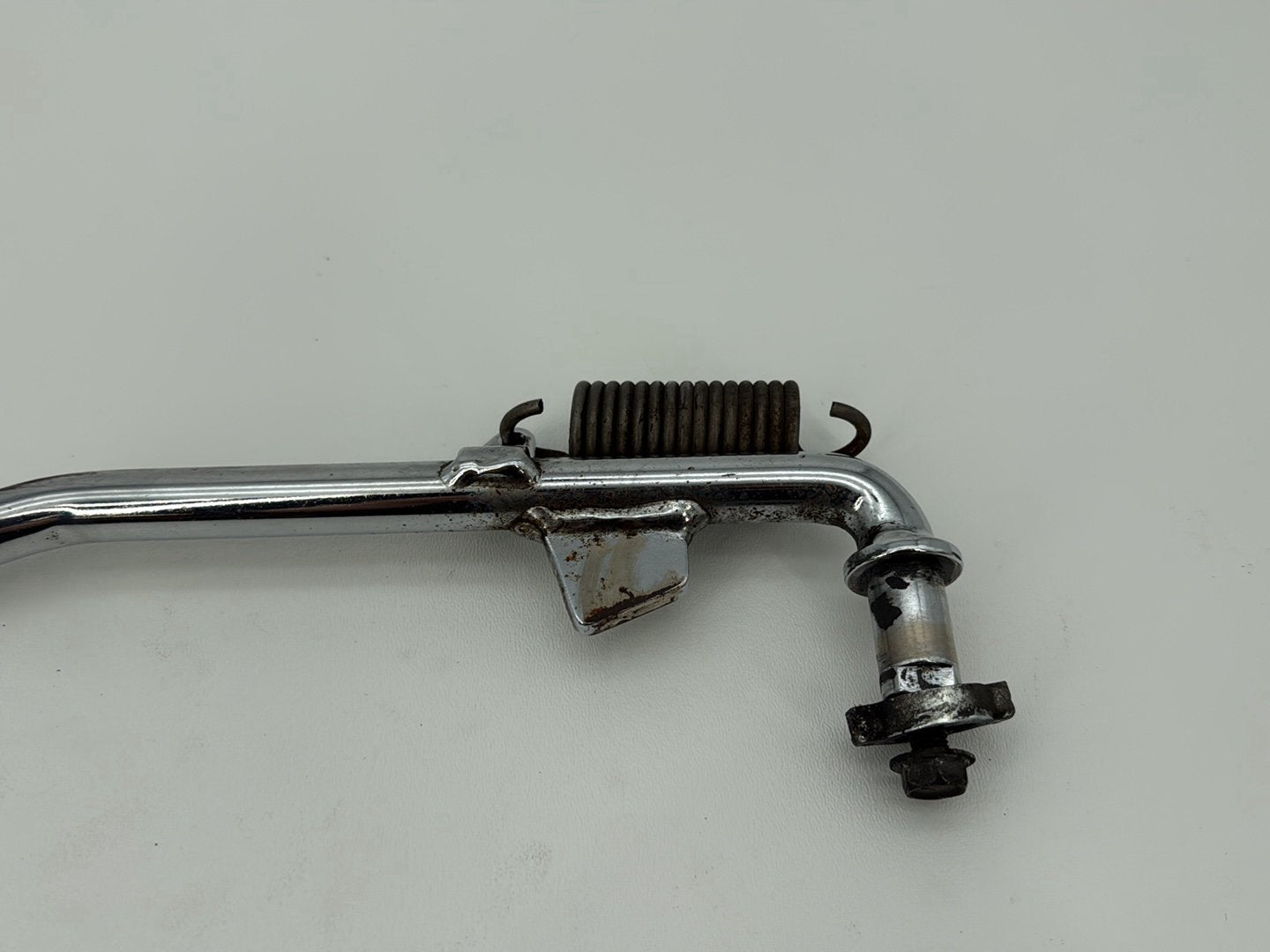 2006 - 2017 Harley-Davidson Dyna Street Bob Left Side Jiffy Kick Stand & Spring 49704-90F