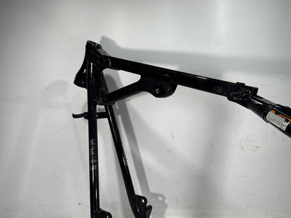 2013 Harley Heritage Softail Classic FLSTC OEM Body Main Frame Chassis CLN CLR