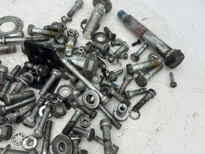 2009 Harley Sportster 883 Low XL883L OEM Hardware Bolts Nuts & Brackets