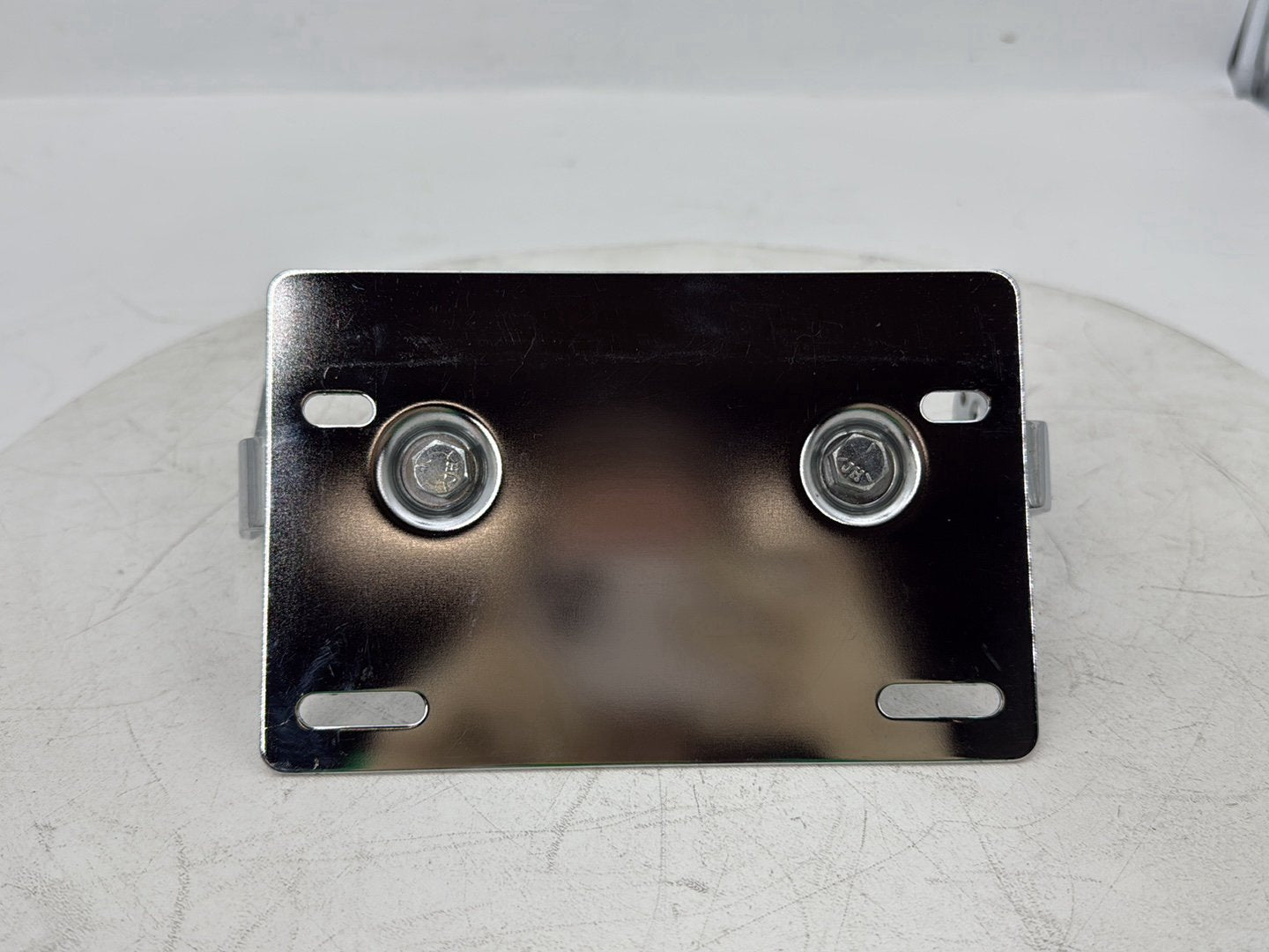 2007 - 2016 Harley-Davidson Touring Electra Glide Ultra Rear License Plate Support Bar Holder
