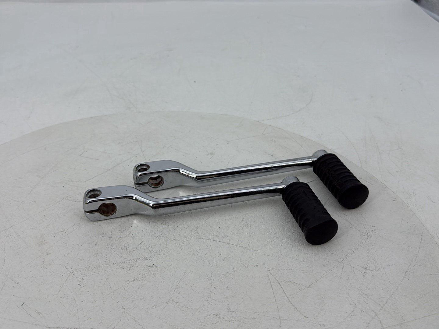 1999 - 2006 Harley-Davidson Softail Heritage Gear Shifter Lever Pedal Pedals 33895-82B