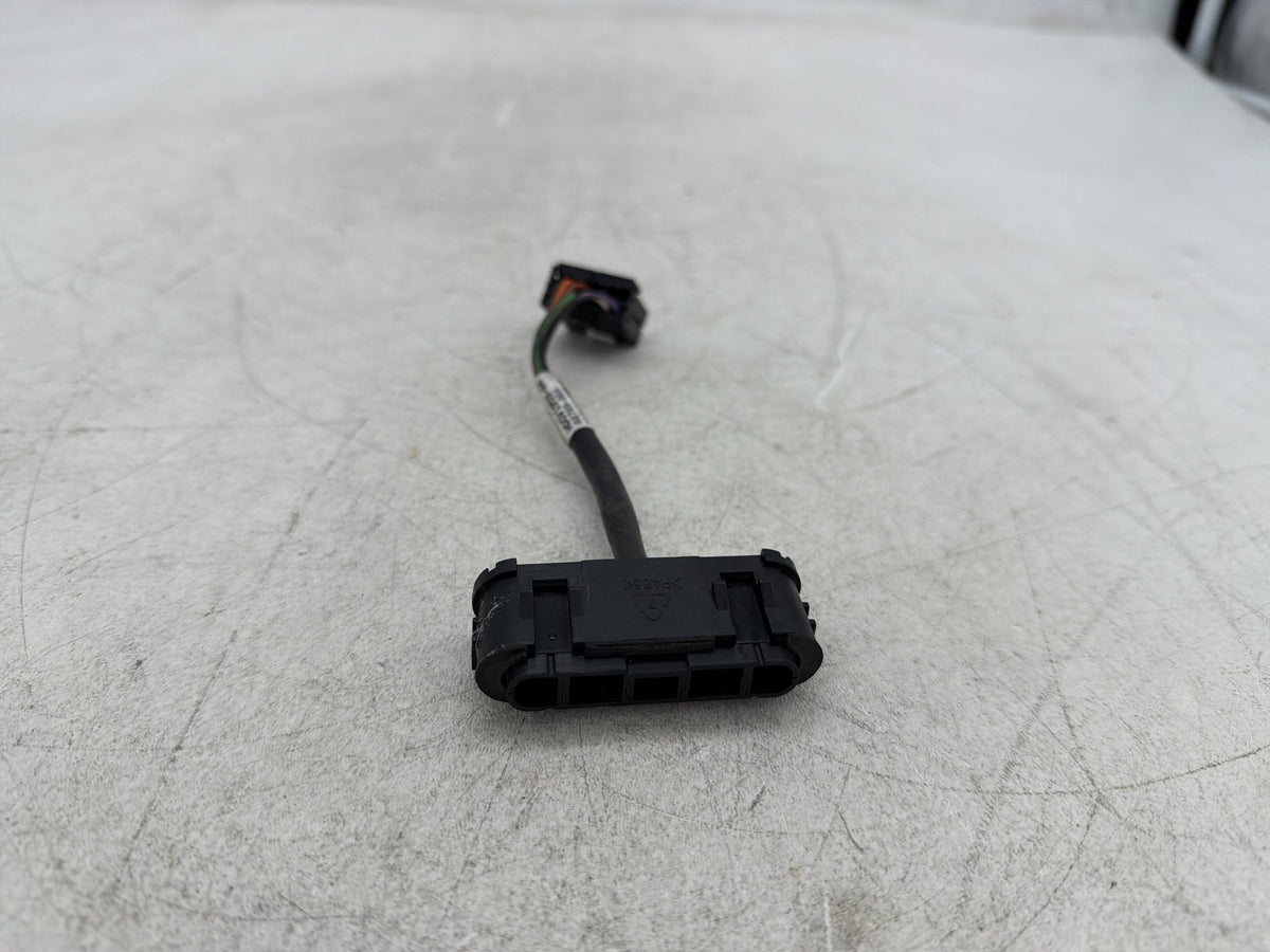 2008 Harley Electra Glide Touring Ultra OEM Dash Indicator Lamp Wire Plug In