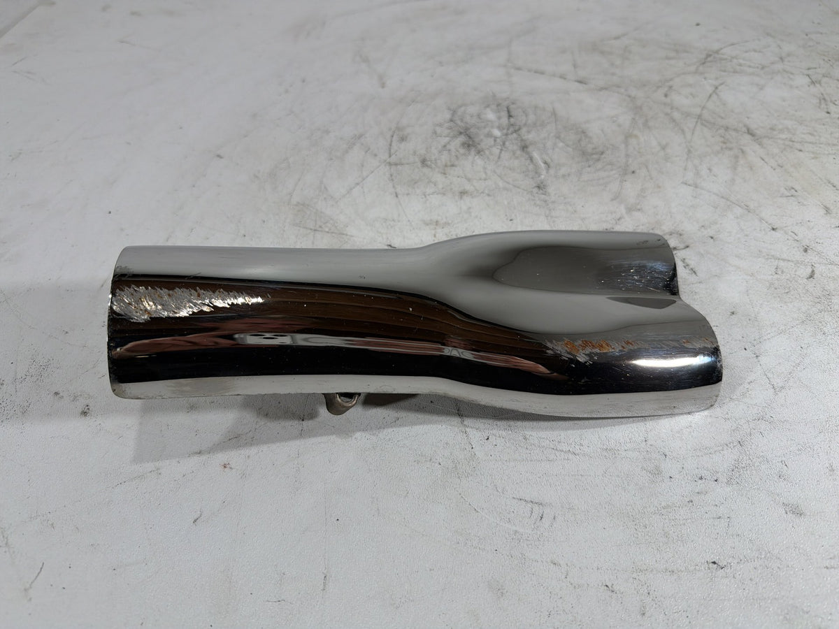2012 Harley Street Glide Touring FLHX OEM Exhaust System Header Pipe