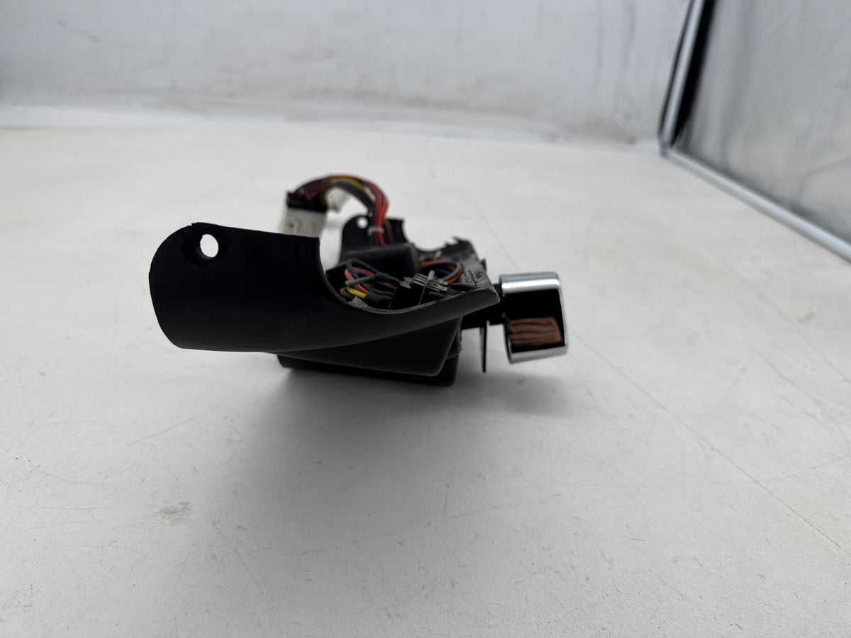 2009 Harley Electra Glide Touring OEM Dash Ignition Cap Switch Lockset NO Key
