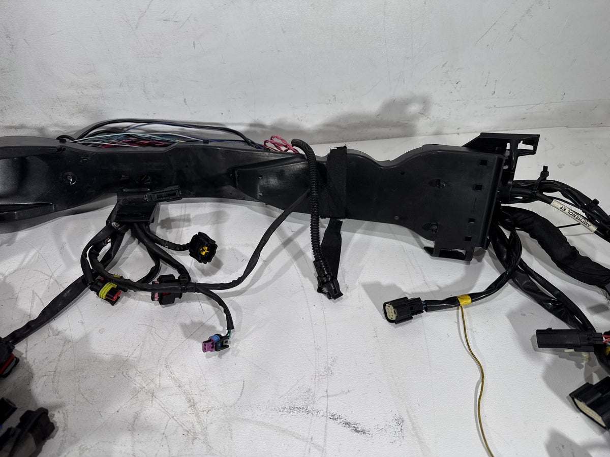 2014 Harley Electra Glide Touring Ultra OEM Main Wire Wiring Harness Loom ABS