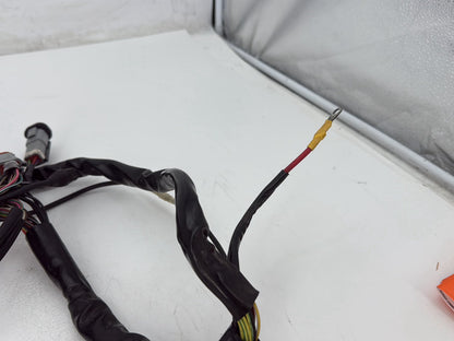 1998 Harley Road King Touring FLHRCI Classic OEM Wire Wiring Harness Plug In Connectors