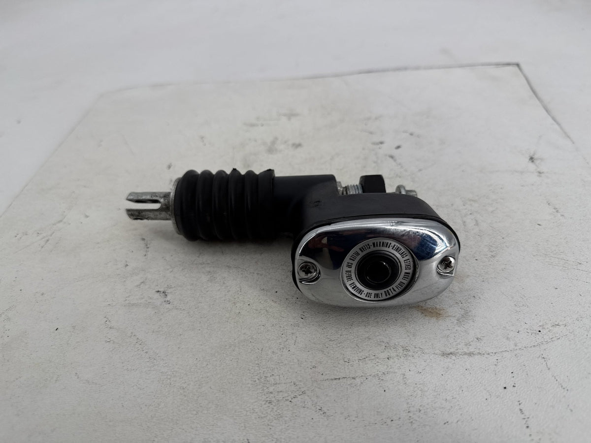 2007 Harley Electra Glide Touring CVO Eagle Rear Brake Master Cylinder Reservoir