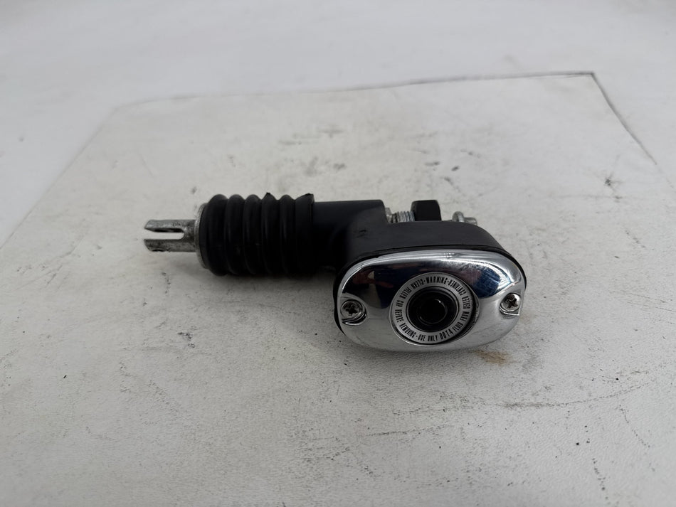 2007 Harley Electra Glide Touring CVO Eagle Rear Brake Master Cylinder Reservoir