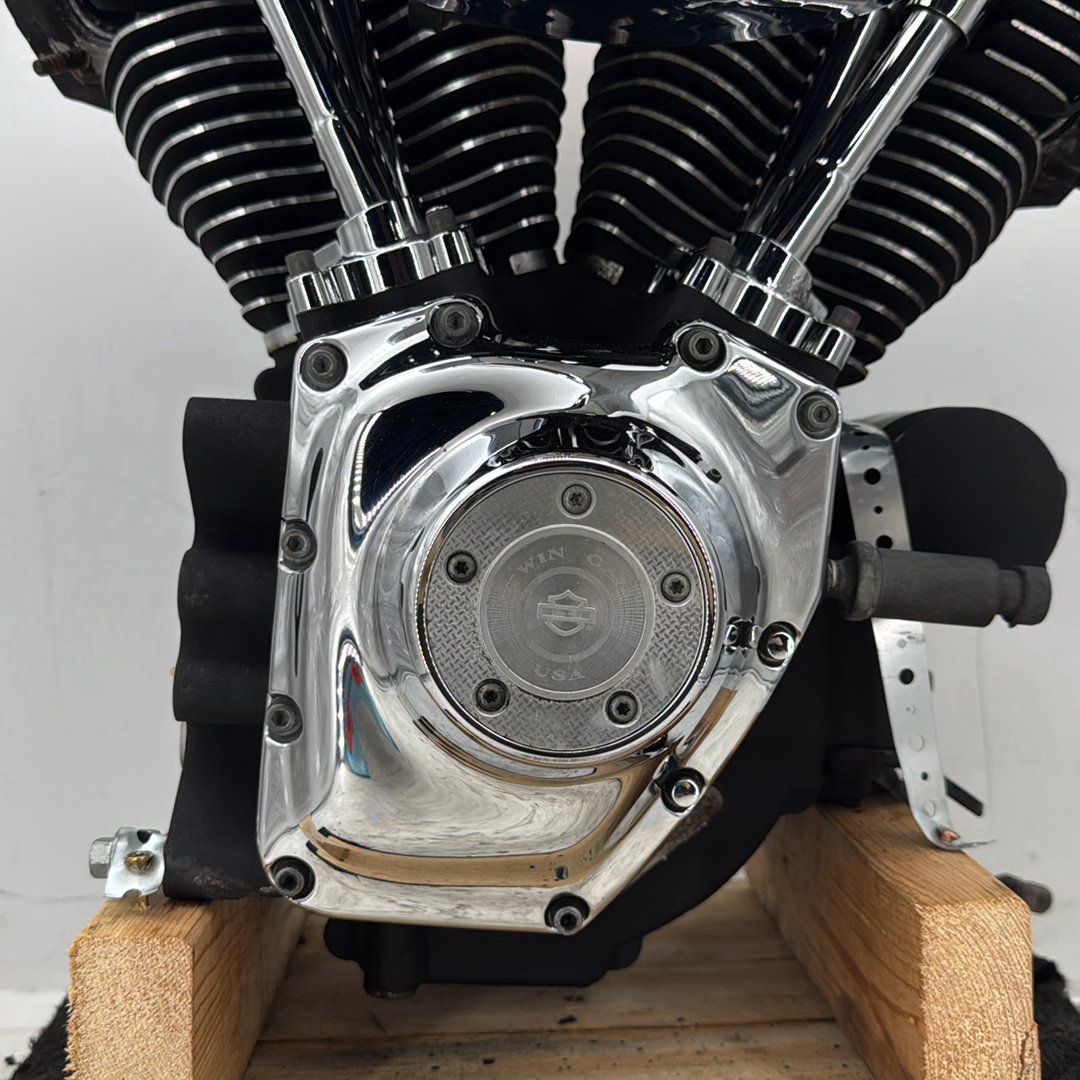 2008 Harley Electra Glide Touring Ultra OEM EFI Twin Cam 96 Engine Motor 69K