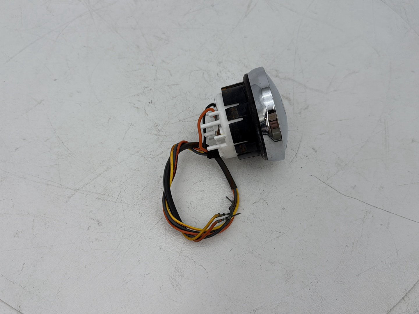 1999 - 2006 Harley-Davidson Touring Road King Police Fuel Level Gas Tank Gauge 75053-01