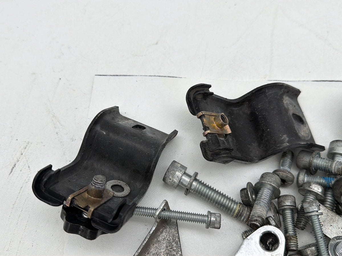 2013 Harley Street Glide Touring FLHX OEM Hardware Bolts Nuts & Brackets