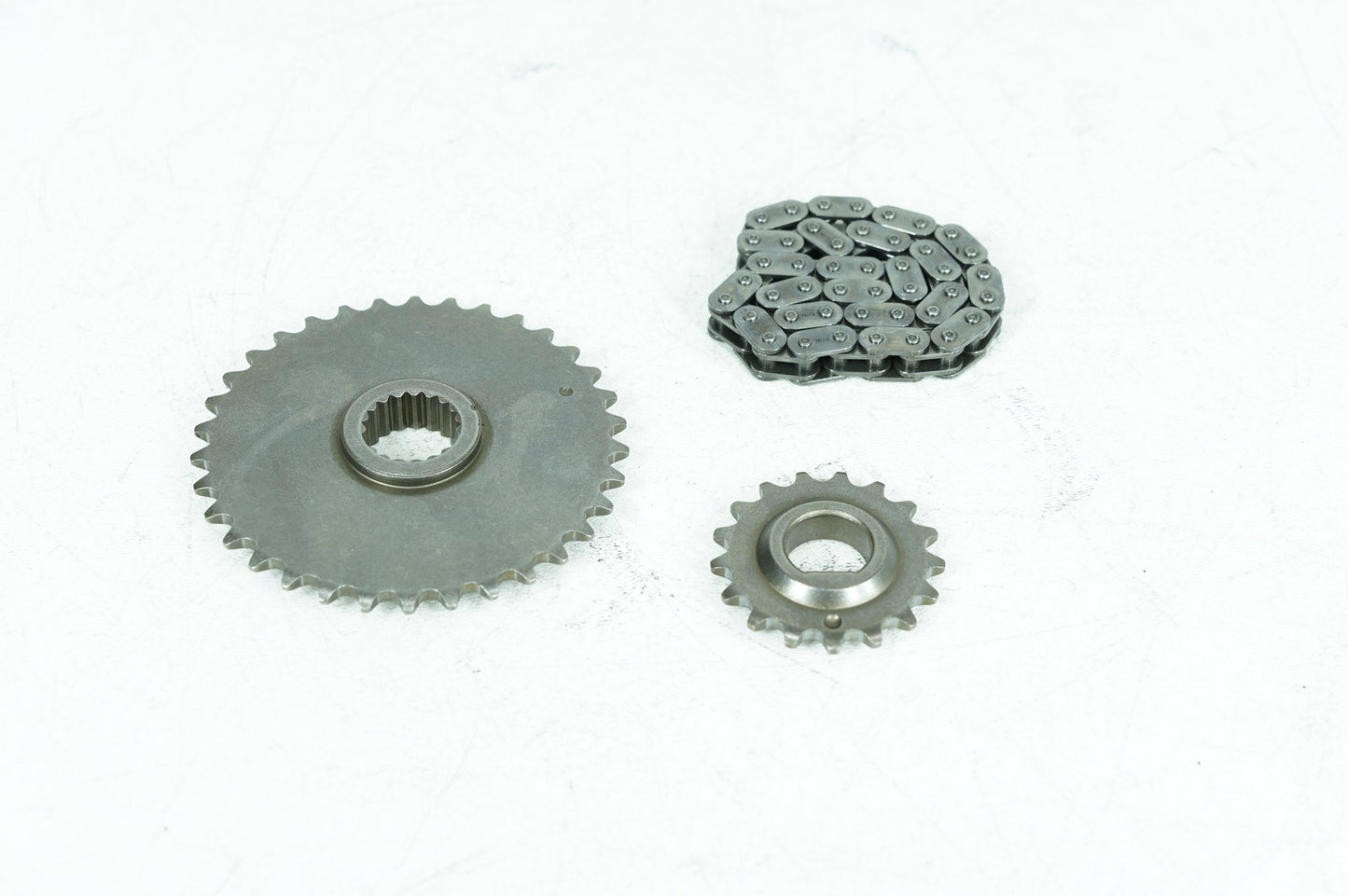 2012 - 2016 Harley-Davidson Touring Electra Ultra Engine Motor Main Primary Chain  	25675-06