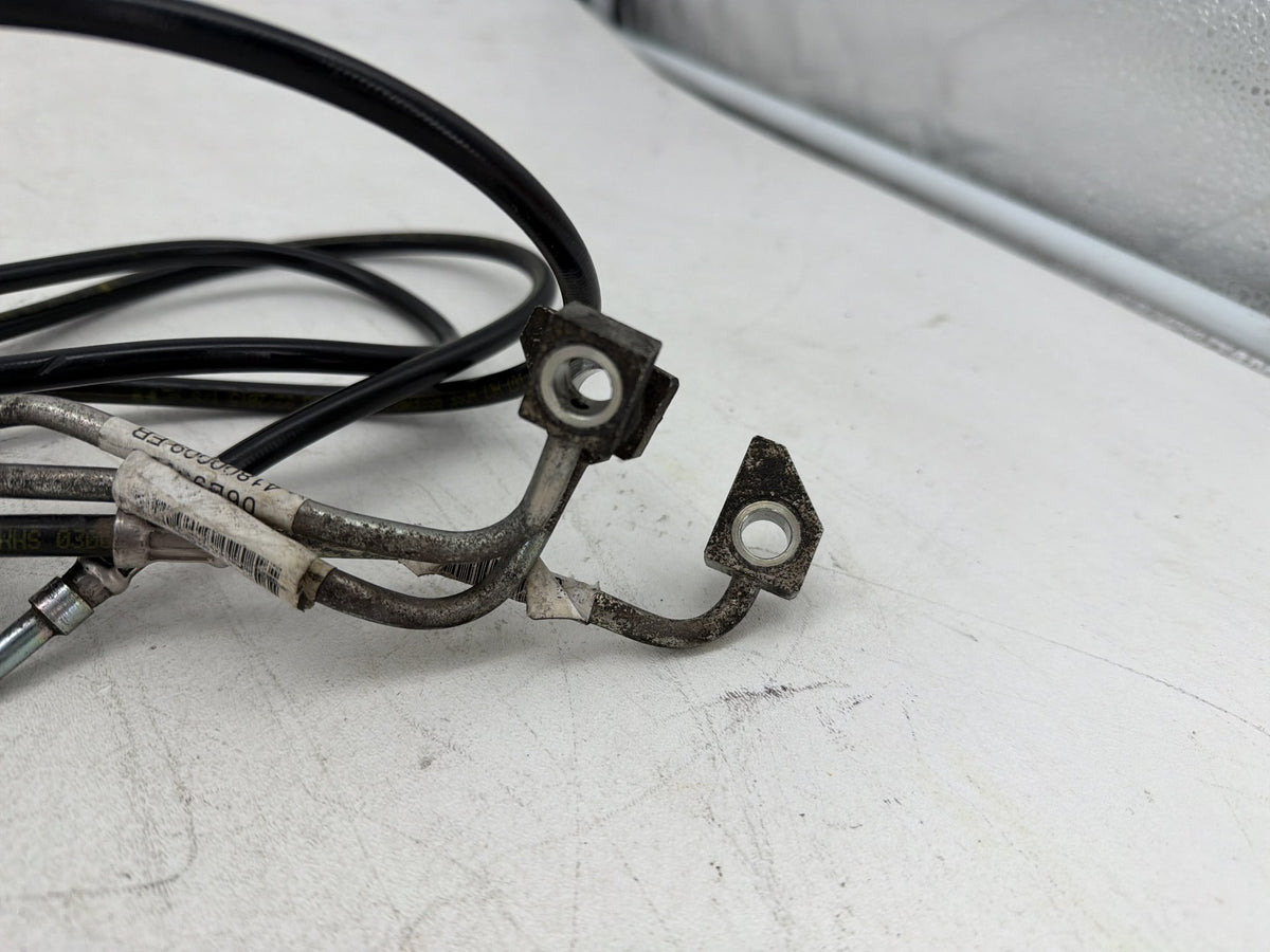 2015 Harley Electra Glide Touring Ultra OEM Front Brake Hose Line Pipe ABS