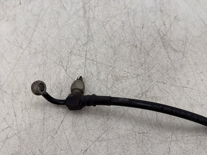 2007 Harley Dyna Street Bob FXDBI OEM Rear Brake Hose Line Pipe