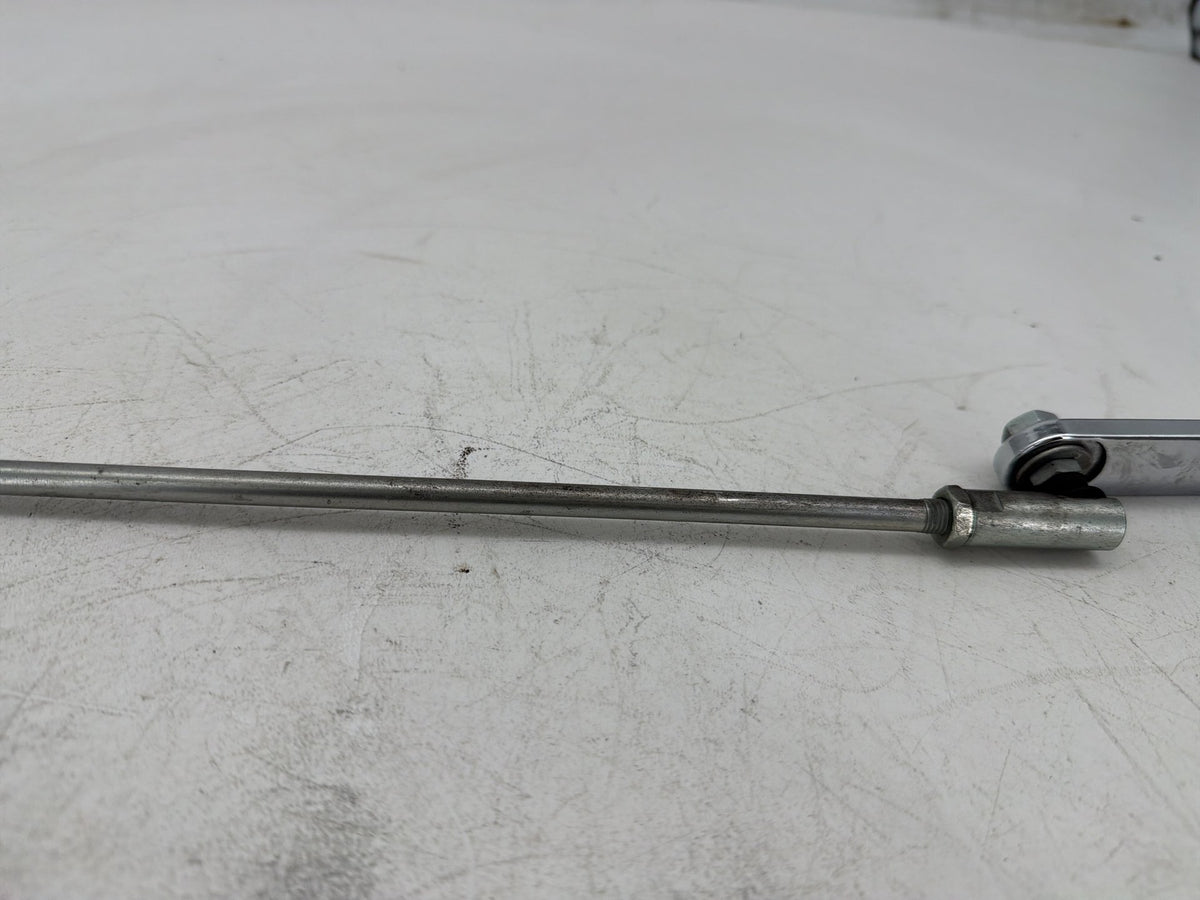 2012 Harley Street Glide Touring FLHX OEM Gear Shifter Lever w/ Rod linkage