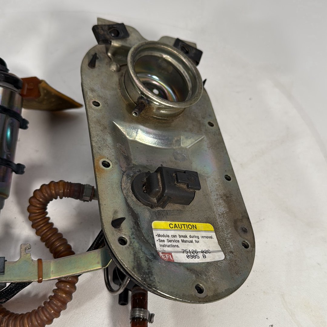 1999 - 2006 Harley-Davidson Touring Electra Glide Ultra Gas Gasoline Fuel Petrol Pump Sending 62897-01B