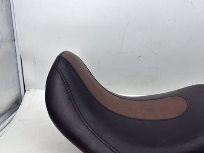 2008 Harley Dyna FXDL Low Rider Anniversary OEM Passenger Rider Driver Seat Saddle