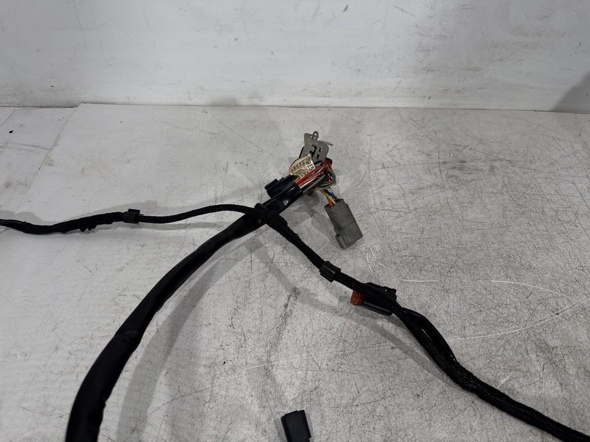2000 Harley Sportster 1200 Custom XL1200C OEM Main Wire Wiring Harness Ignition Switch NOKey