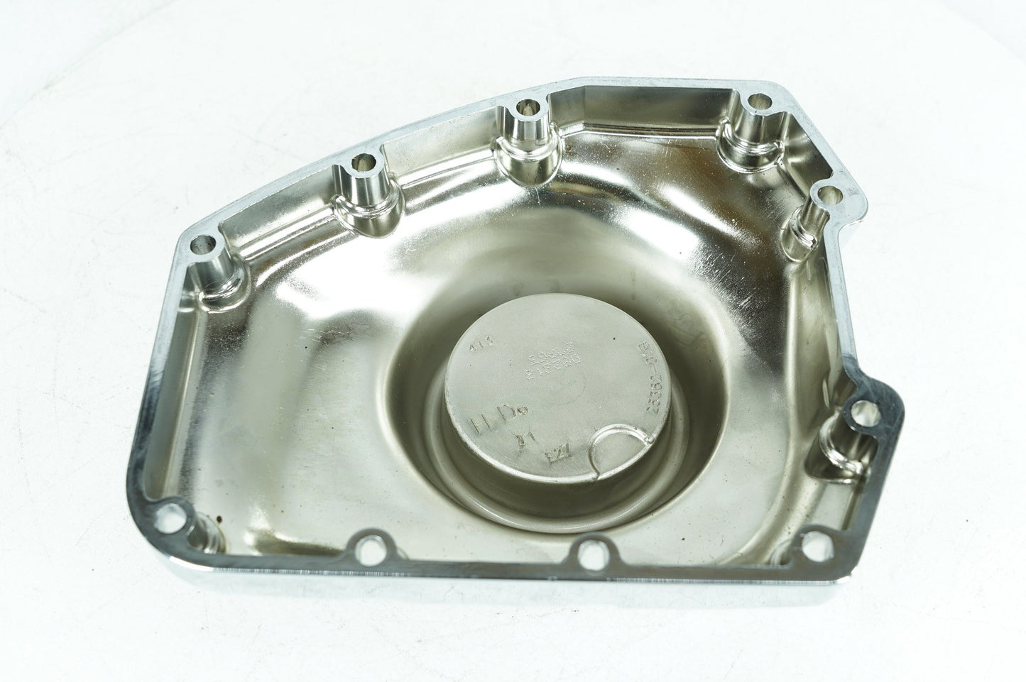 2007 - 2016 Harley-Davidson Touring Street Glide Engine Motor Timing Chain Cover 25362-01B