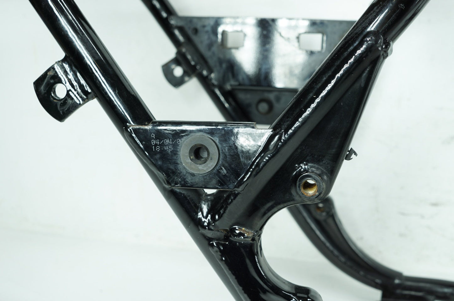 2007 - 2012 Harley-Davidson Touring Electra Glide Body Main Frame Chassis CLN CLR 47900-07BHP