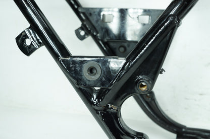 2007 - 2012 Harley-Davidson Touring Electra Glide Body Main Frame Chassis CLN CLR 47900-07BHP