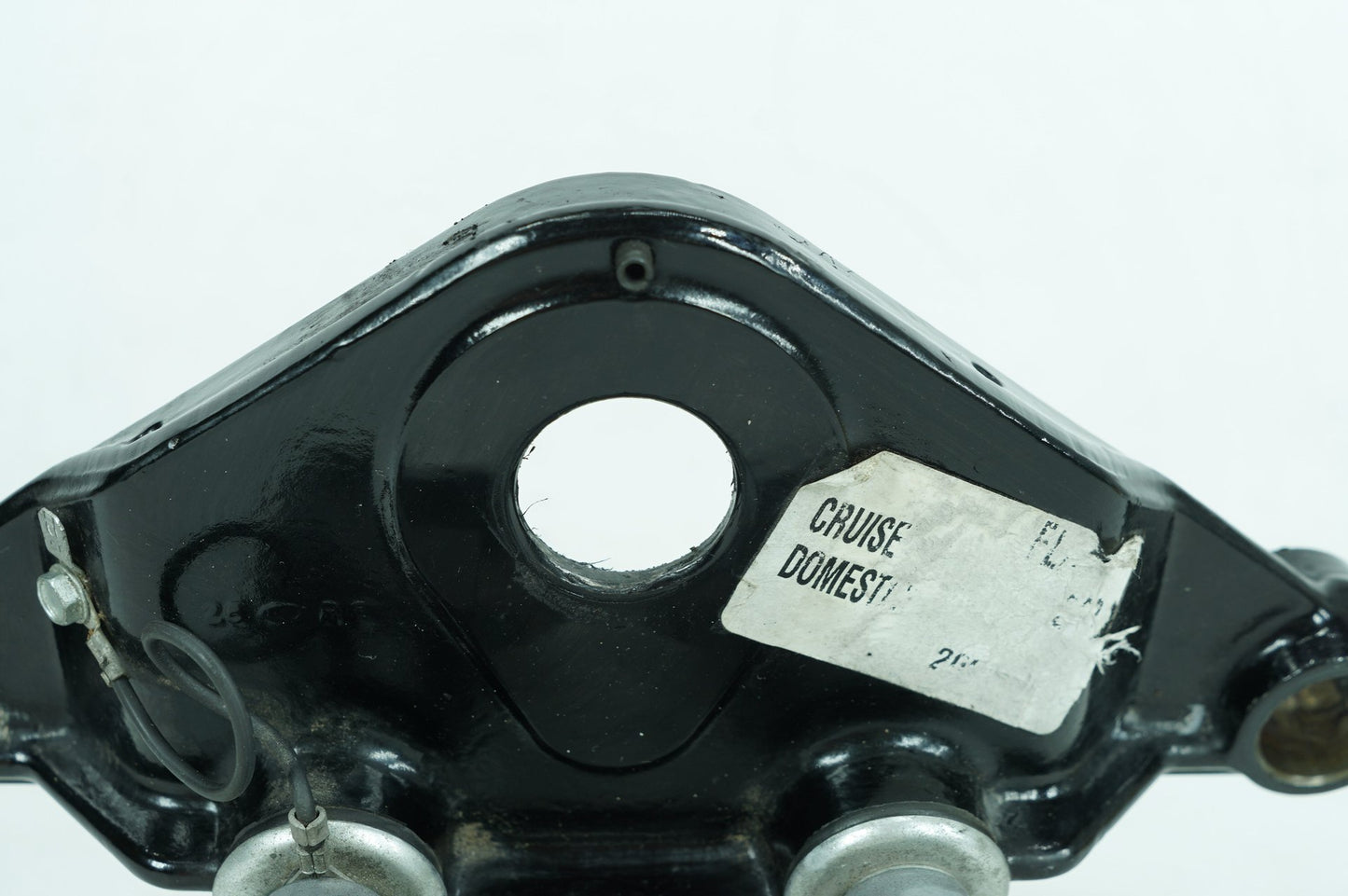 2007 - 2011 Harley-Davidson Touring Street Glide Front Fork Upper Triple Tree Clamps 45435-95