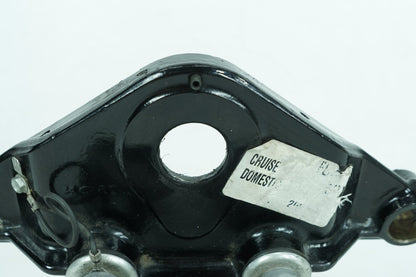 2007 - 2011 Harley-Davidson Touring Street Glide Front Fork Upper Triple Tree Clamps 45435-95