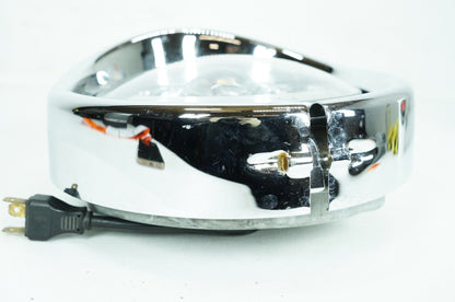 1999 - 2006 Harley-Davidson Touring Road King Headlight Headlamp Head Lamp Light LED 67702-81A