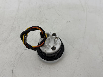 2005 Harley Heritage Softail Classic OEM Fuel Level Gas Tank Gauge SCRATCHED