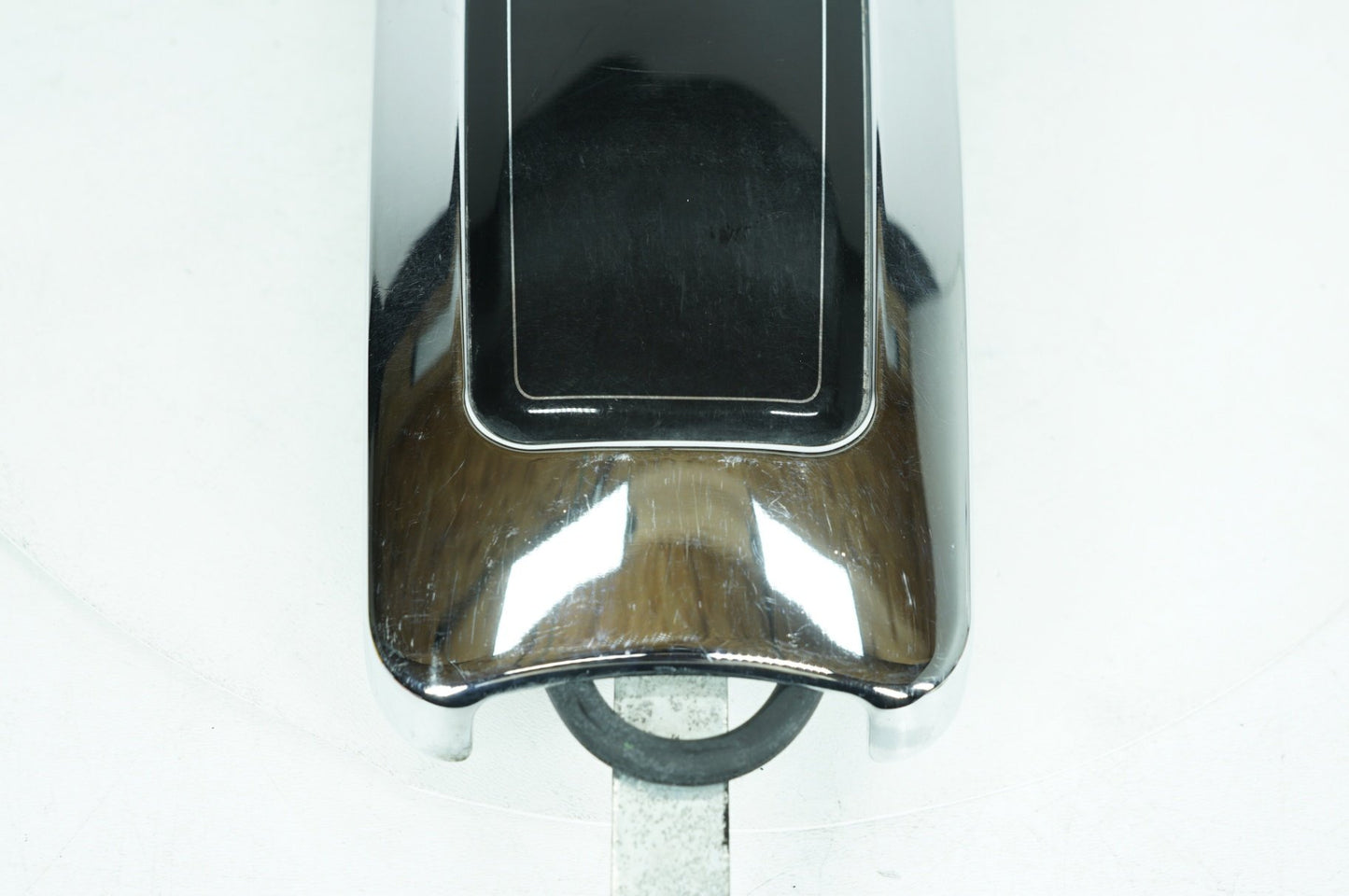 2007 - 2012 Harley-Davidson Touring Electra Glide Classic Fuel Gas Tank Dash Console NOKey 61270-08