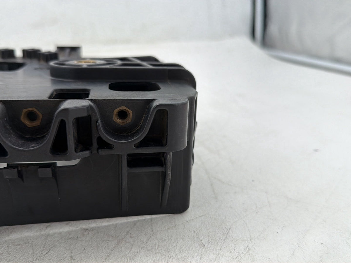 2007 Harley Dyna Street Bob FXDB OEM Battery Tray Bracket Holder Carrier